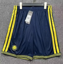 26-27 Al-Nassr FC Third Shorts Pants
