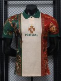 26-27 Portugal Special Edition Player Version Soccer Jersey