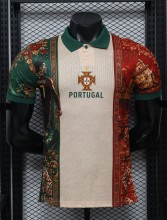 26-27 Portugal Special Edition Player Version Soccer Jersey