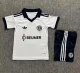 26-27 Schalke 04 Away Kids Soccer Jersey