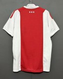 26-27 Aja× Home Embroidered Version Fans Soccer Jersey