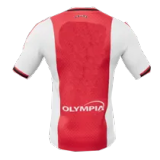 26-27 Aja× Home Embroidered Version Fans Soccer Jersey