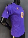 26-27 BAR Purple Player Version Training shirts