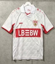 26-27 Stuttgart European Home Fans Soccer Jersey (欧冠版)