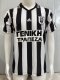 1998-1999 PAOK Thessaloniki Home Retro Soccer Jersey