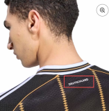 26-27 Germany Black Special Edition Long Sleeve Fans Soccer Jersey (长袖)