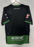 26-27 Elche Third Fans Soccer Jersey*带广告
