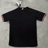 23-24 Roma Third Fans Soccer Jersey*带赞助商