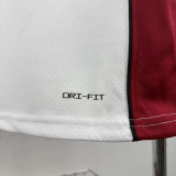 HEAT ANTETOKOUNMPO.#7 White Top Quality Hot Pressing NBA Jersey (V领）