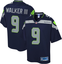 2025 NFL Seattle Seahawks New Pattern Jersey