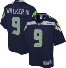 2025 NFL Seattle Seahawks New Pattern Jersey