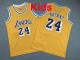 2026  L.A. Lakers Top Quality Hot Pressing Kids NBA Jersey