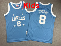 2026  L.A. Lakers Top Quality Hot Pressing Kids NBA Jersey