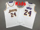2026  L.A. Lakers Top Quality Hot Pressing Kids NBA Jersey