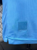 26-27 Napoli Home Player Version Soccer Jersey