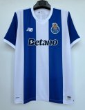 26-27 FC Porto Home Fans Soccer Jersey