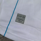 26-27 Napoli Away Fans Soccer Jersey