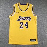 2026  L.A. Lakers Top Quality Hot Pressing Kids NBA Jersey