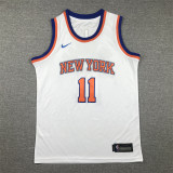 2026  Knicks Top Quality Hot Pressing Kids NBA Jersey