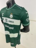 26-27 Santos Laguna Home Player Version Soccer Jersey