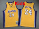 2026  L.A. Lakers Top Quality Hot Pressing Kids NBA Jersey