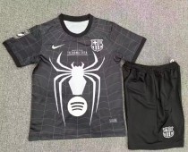 26-27 BAR Black Special Edition Kids Soccer Jersey