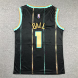 26-27 HORNETS Top Quality Hot Pressing NBA Jersey
