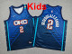 2026  OKC Top Quality Hot Pressing Kids NBA Jersey