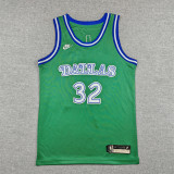 2026  Dallas Top Quality Hot Pressing Kids NBA Jersey