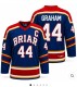 2026 NHL Briar University Garrett Graham Jersey