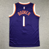 2026 SUNS Top Quality Hot Pressing Kids NBA Jersey