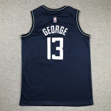 2026 Clippers Top Quality Hot Pressing Kids NBA Jersey