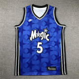 2026  Magic Top Quality Hot Pressing Kids NBA Jersey