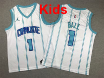 26-27 HORNETS Top Quality Hot Pressing NBA Jersey