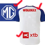 26-27 Lyon Home Leaked Edition Player Version Soccer Jersey