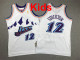 2026  Jazz Top Quality Hot Pressing Kids NBA Jersey