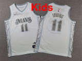 2026  Dallas Top Quality Hot Pressing Kids NBA Jersey