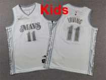 2026  Dallas Top Quality Hot Pressing Kids NBA Jersey