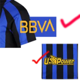26-27 INT Home Fans Soccer Jersey
