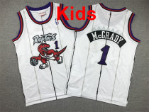 2026  Raptors Top Quality Hot Pressing Kids NBA Jersey