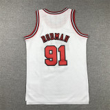 2026  Bulls Top Quality Hot Pressing Kids NBA Jersey