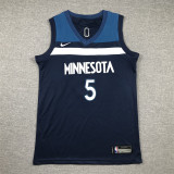 2026  Timberwolves Top Quality Hot Pressing Kids NBA Jersey