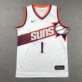 2026 SUNS Top Quality Hot Pressing Kids NBA Jersey