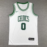 2026  Celtics Top Quality Hot Pressing Kids NBA Jersey