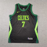 2026  Celtics Top Quality Hot Pressing Kids NBA Jersey