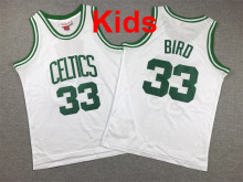 2026  Celtics Top Quality Hot Pressing Kids NBA Jersey