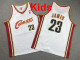 2026 Cleveland Top Quality Hot Pressing Kids NBA Jersey