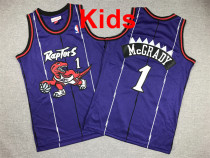 2026  Raptors Top Quality Hot Pressing Kids NBA Jersey