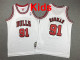 2026  Bulls Top Quality Hot Pressing Kids NBA Jersey