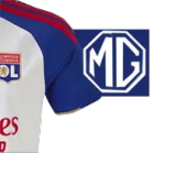 26-27 Lyon Home Leaked Edition Player Version Soccer Jersey